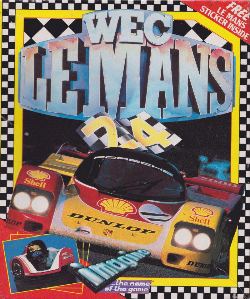 WEC Le Mans