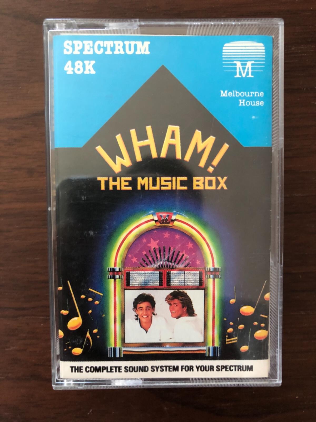 WHAM! The Music Box