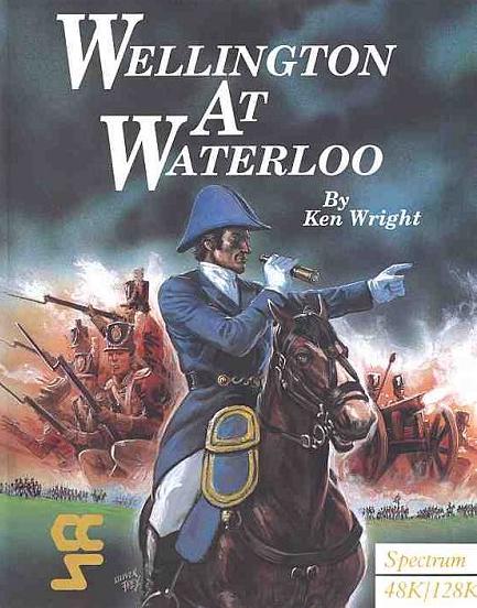 Wellington at Waterloo