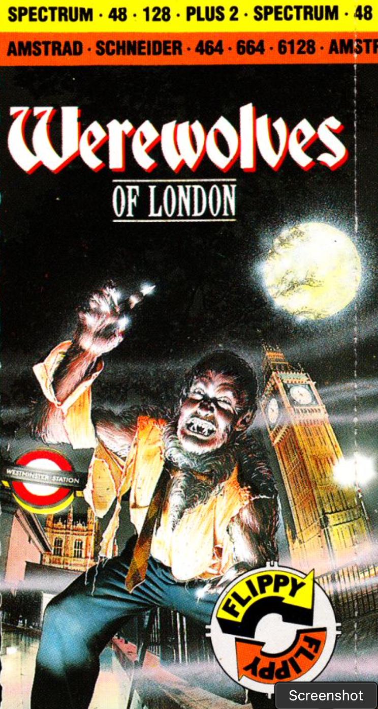 Werewolves of London