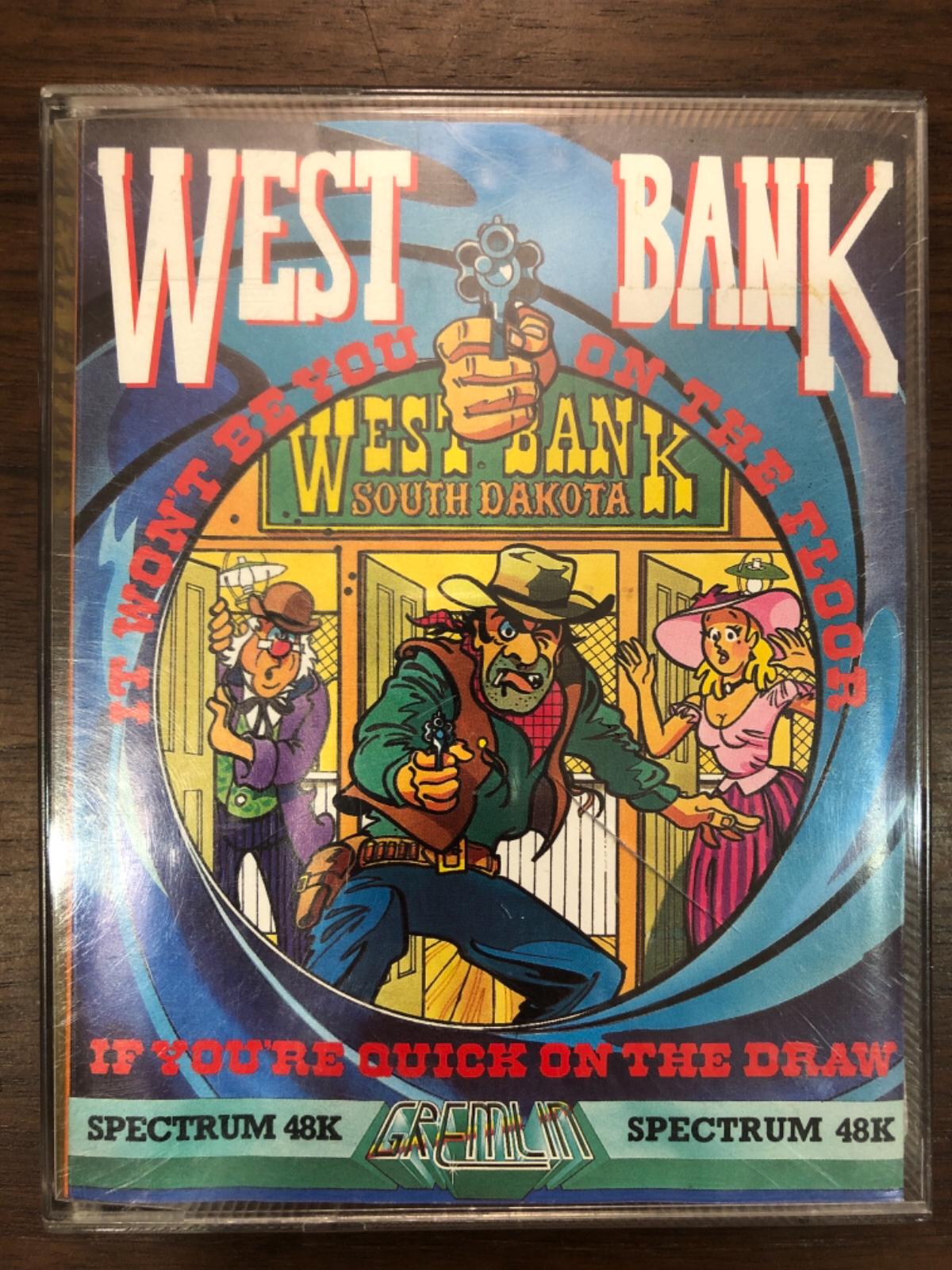 West Bank