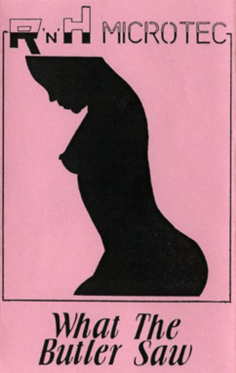 What the Butler Saw