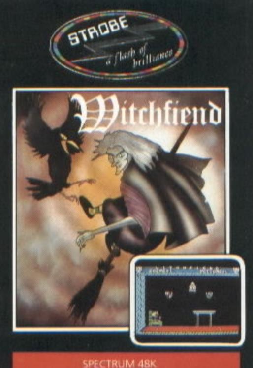 Witchfiend