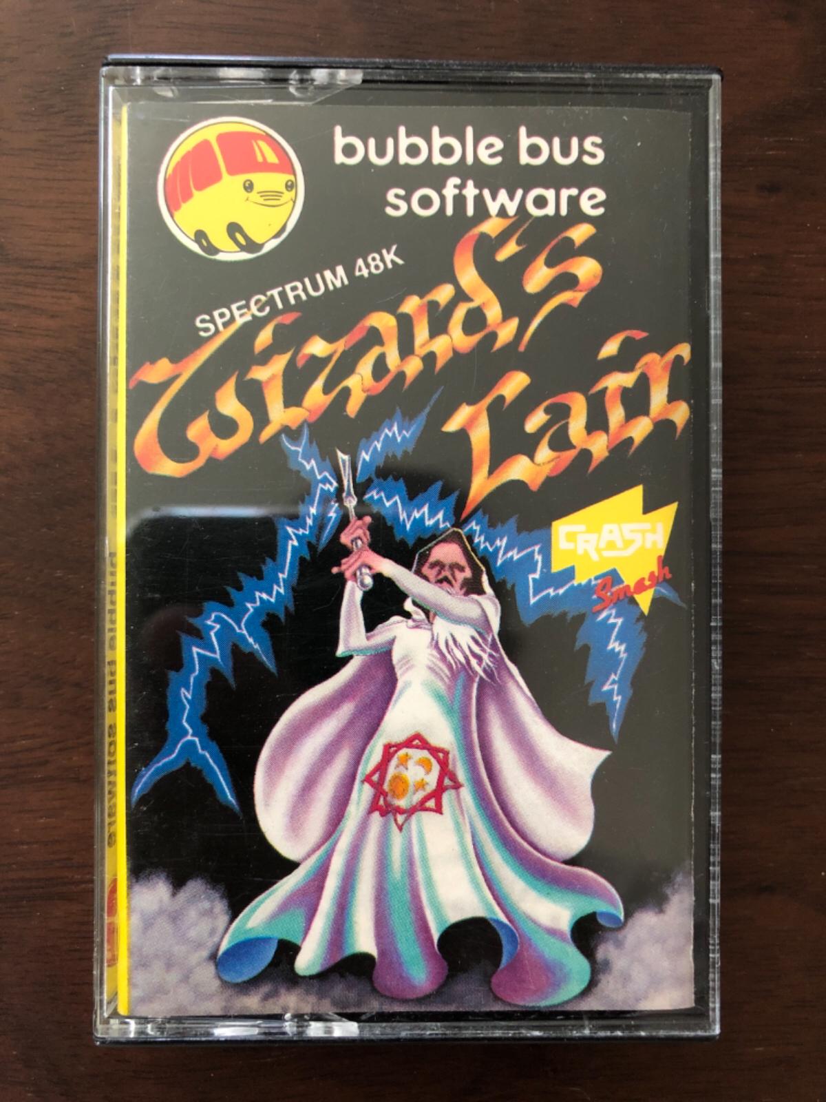 Wizard’s Lair