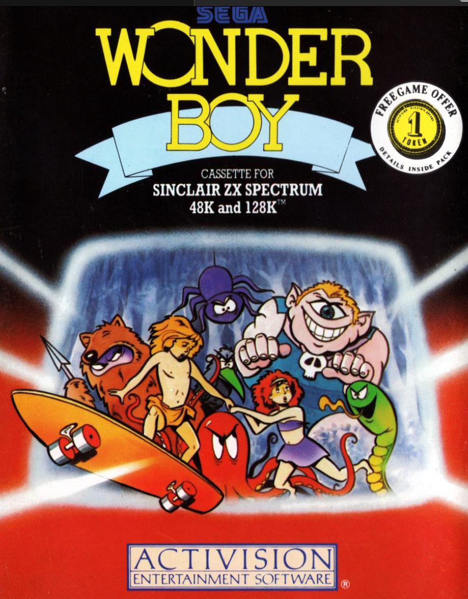 Wonder Boy