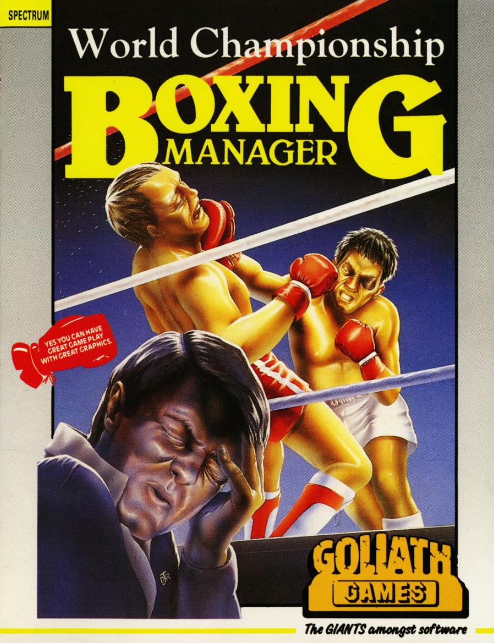 World Championship Boxing Manager