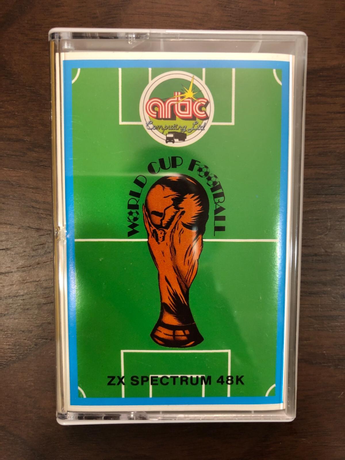 World Cup Football