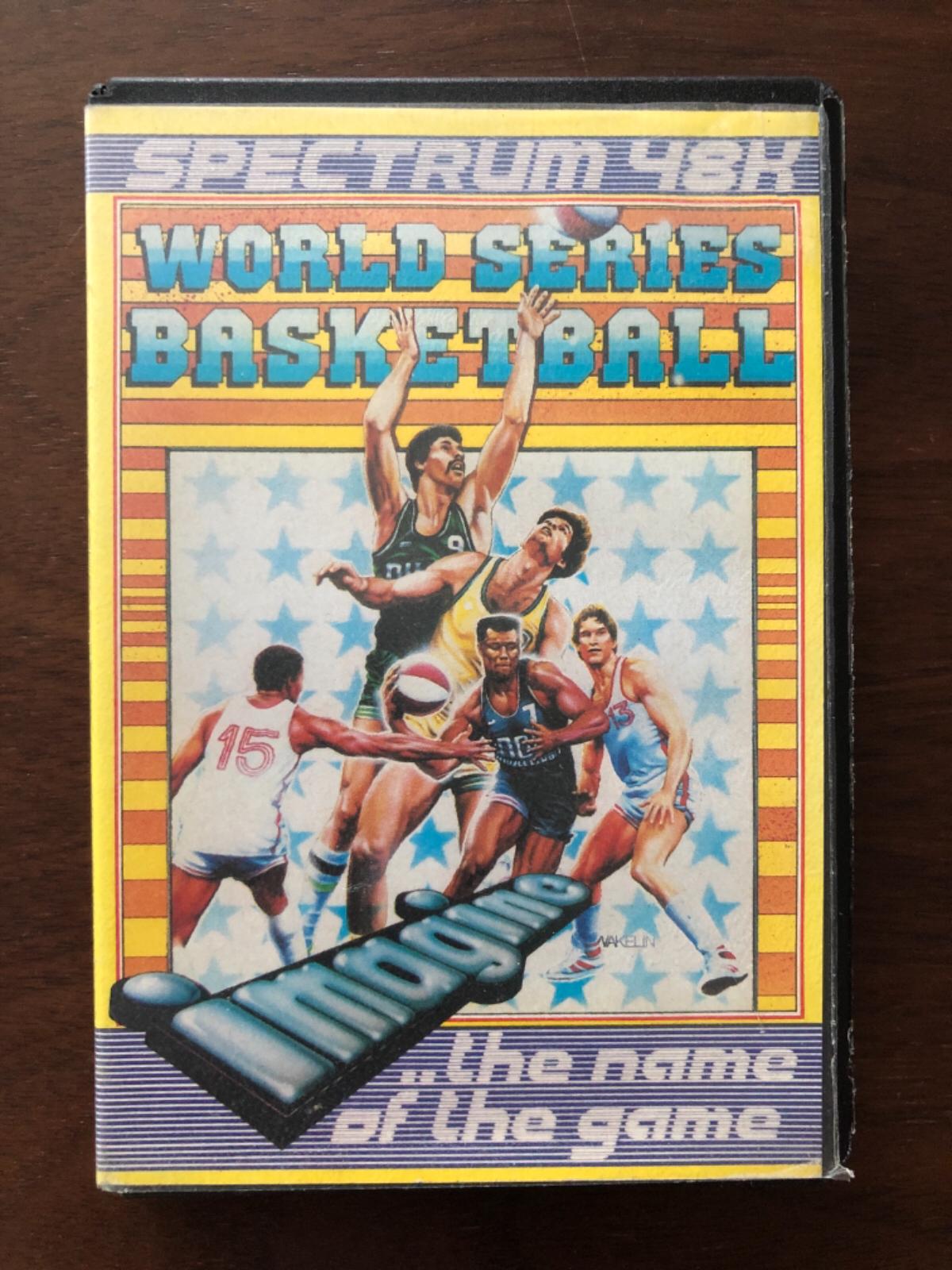 World Series Basketball
