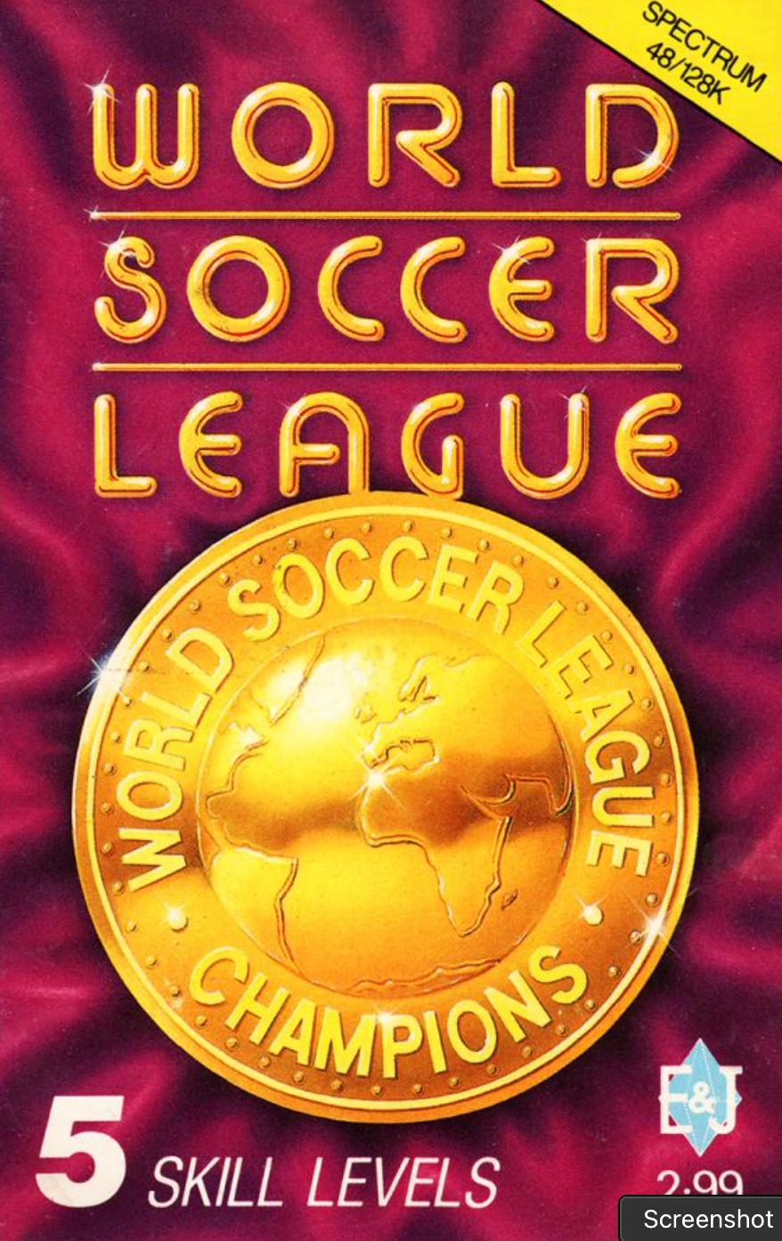 World Soccer League