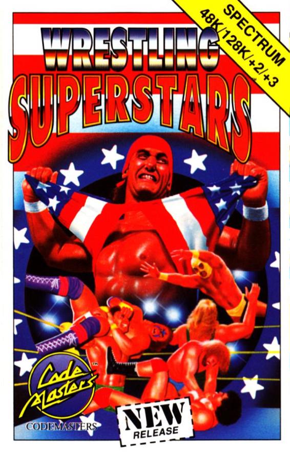 Wrestling Superstars