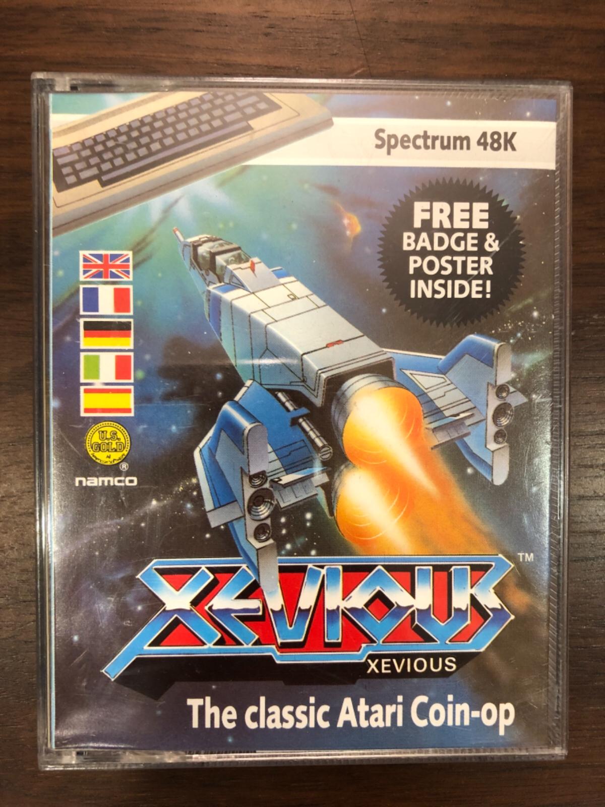 Xevious