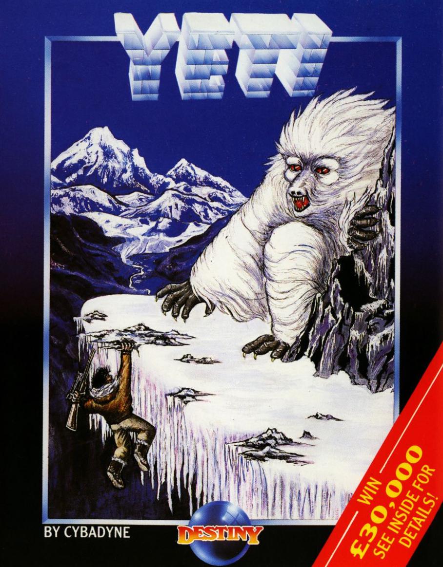 Yeti