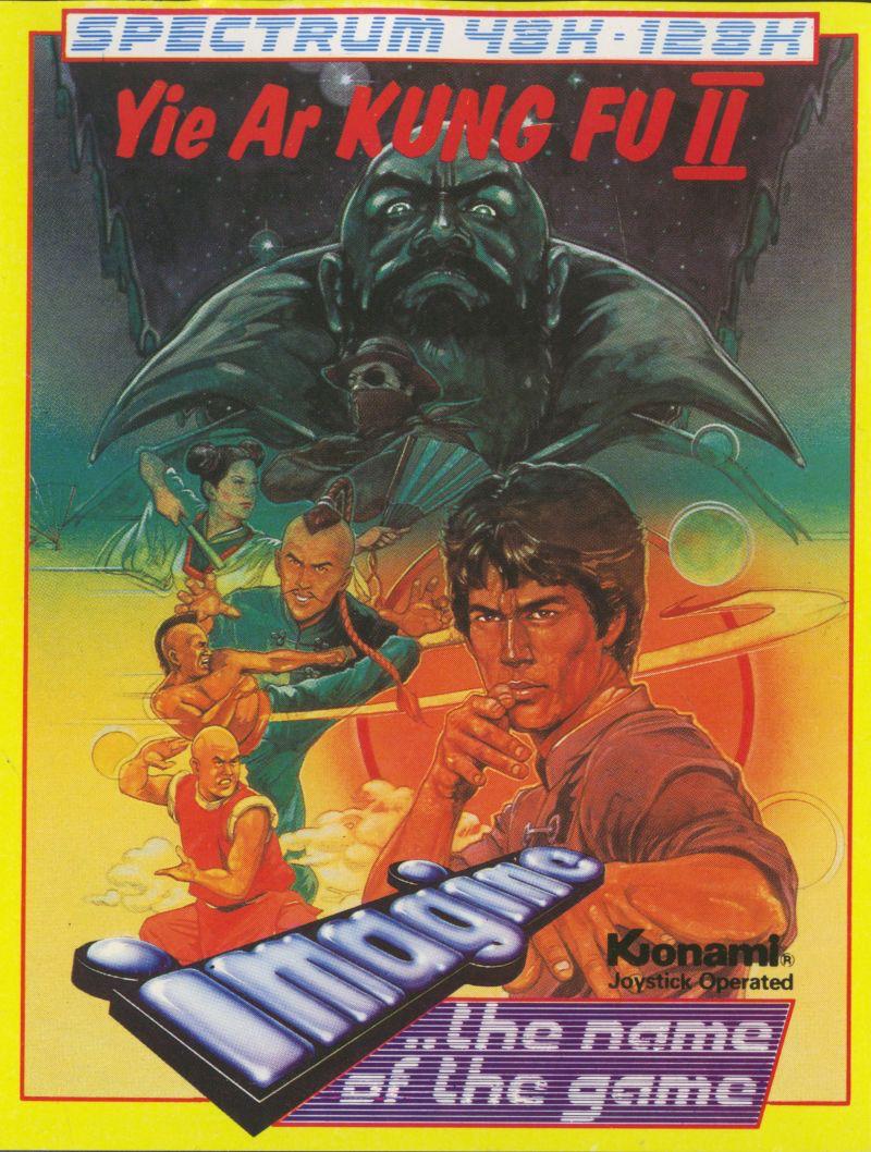 Yie Ar Kung-Fu II