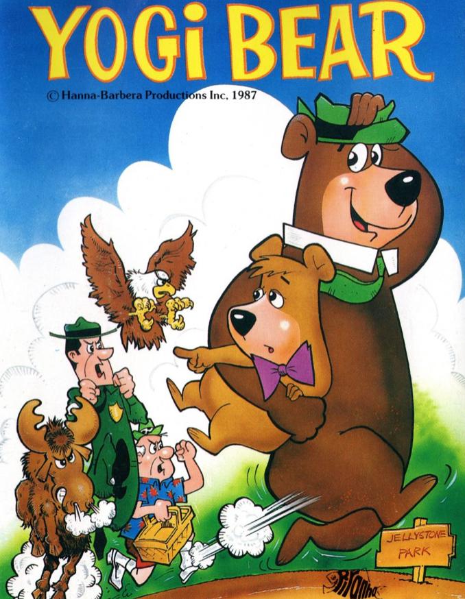 Yogi Bear