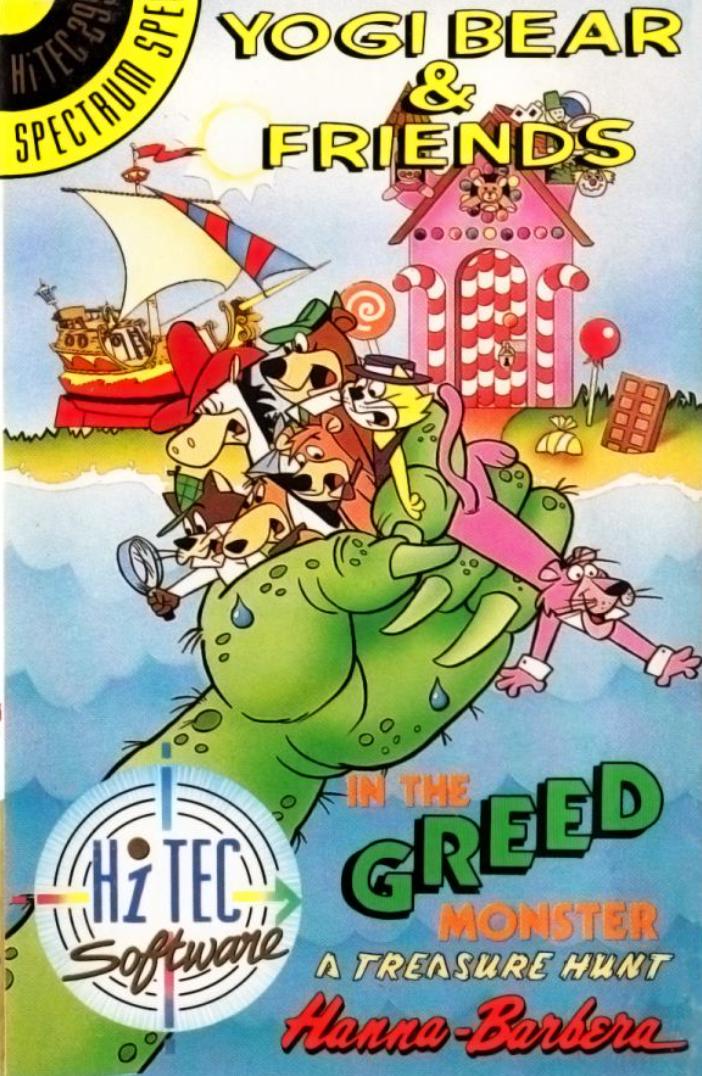 Yogi Bear & Friends: The Greed Monster
