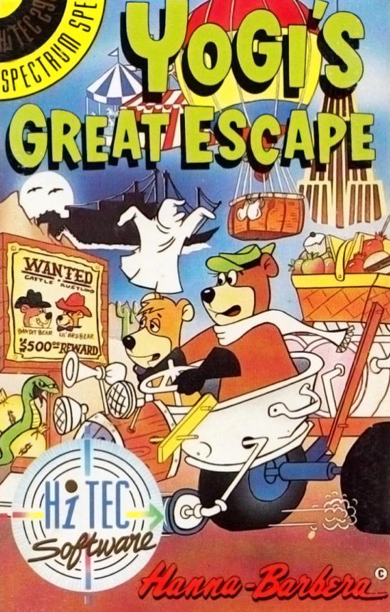 Yogi's Great Escape