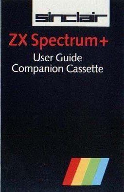ZX Spectrum+ User Guide Companion Cassette