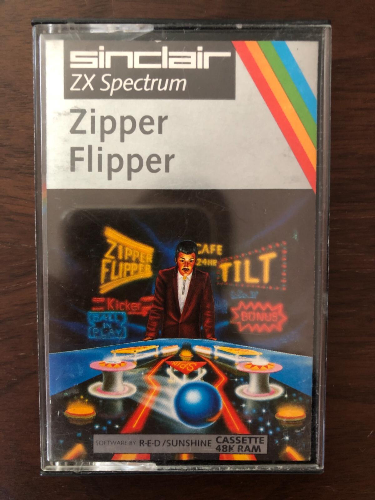 Zipper Flipper