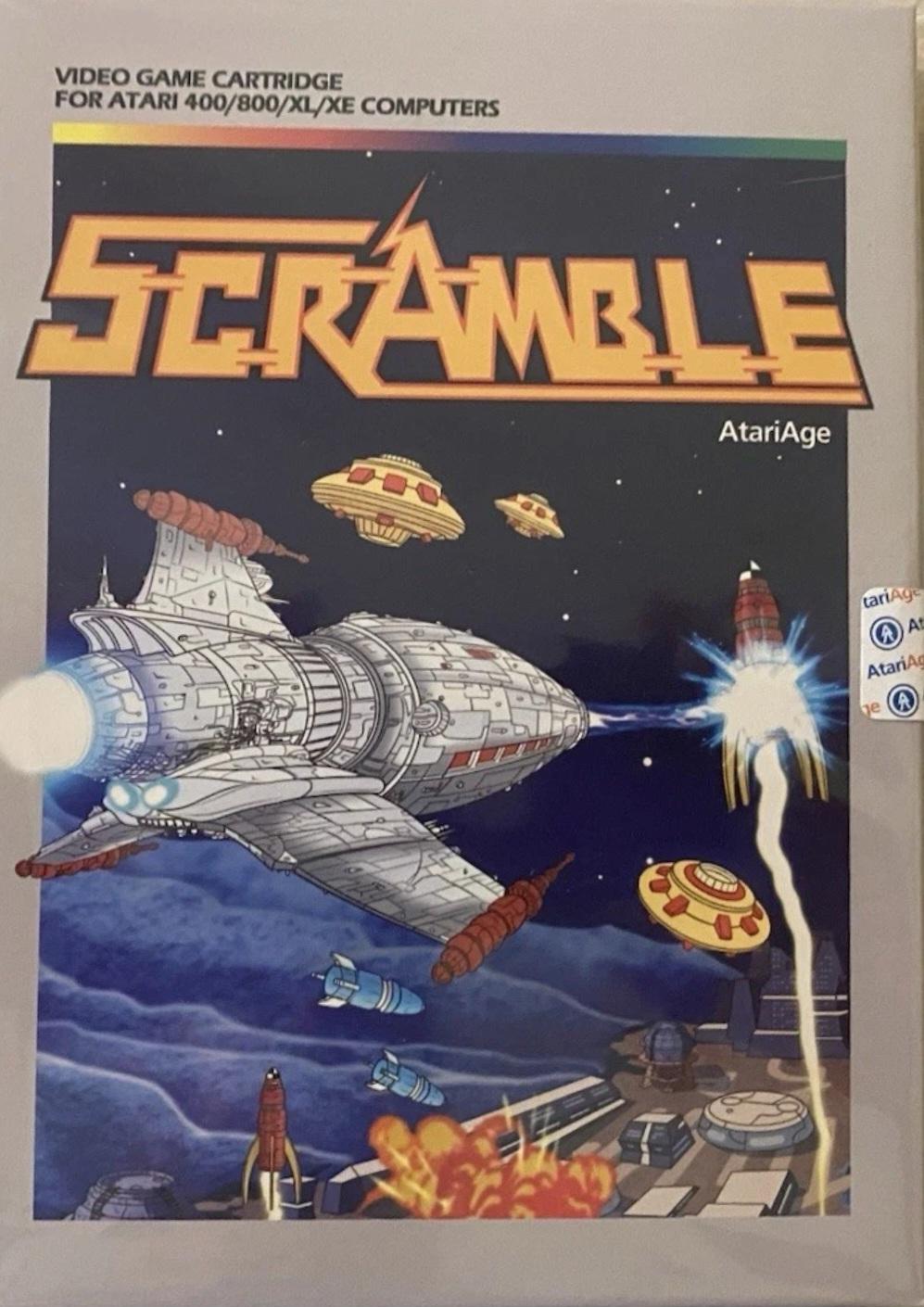 Scramble