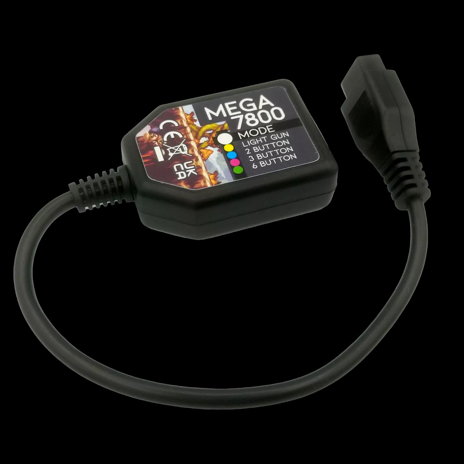 Mega 7800