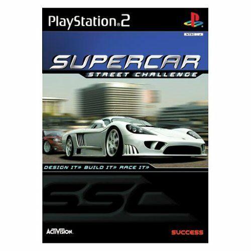 Supercar Street Challenge