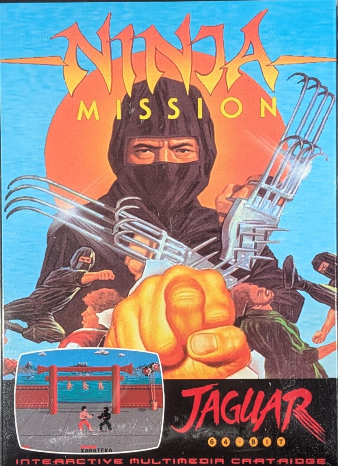 Ninja Mission