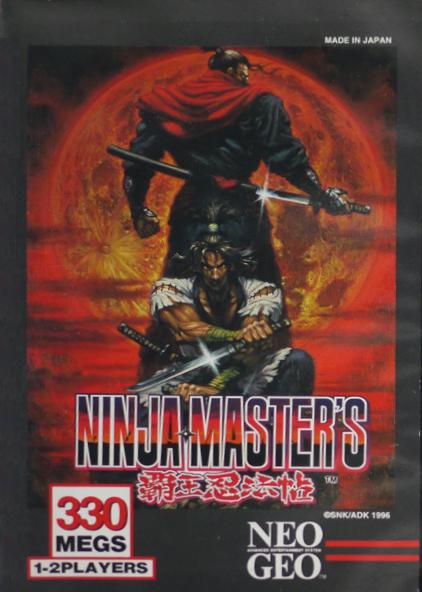 Ninja Master's