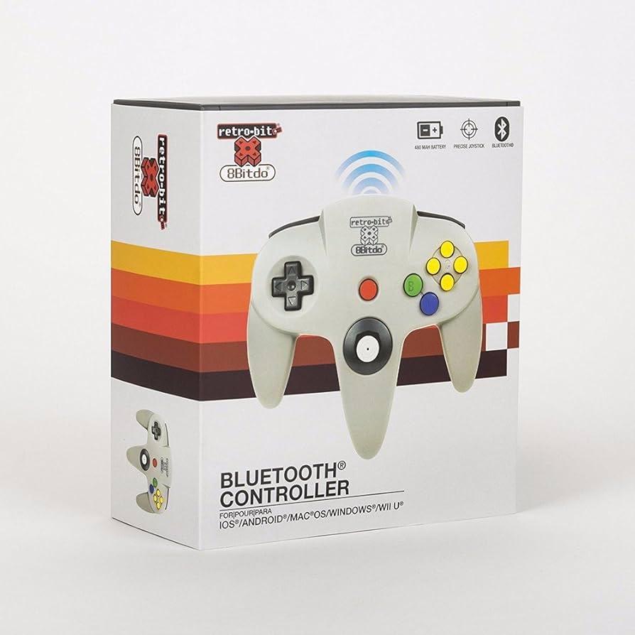 8Bitdo Retro-Bit Bluetooth Controller