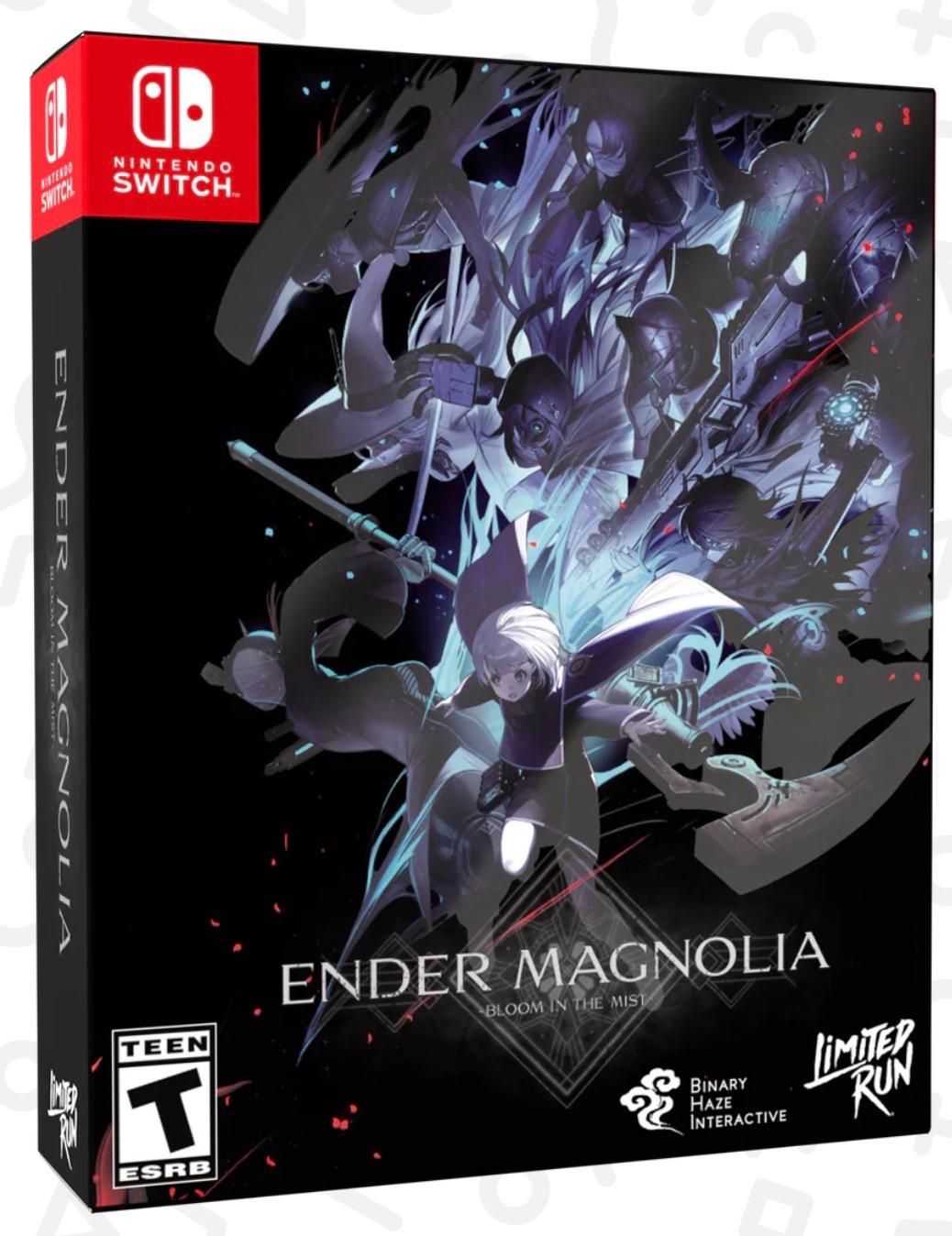 Ender Magnolia [Collector's Edition]