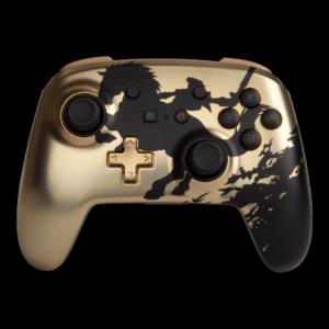Gold Rider Wireless Controller