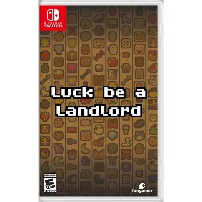 Luck Be A Landlord