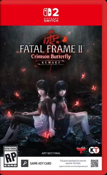 Fatal Frame II: Crimson Butterfly Remake