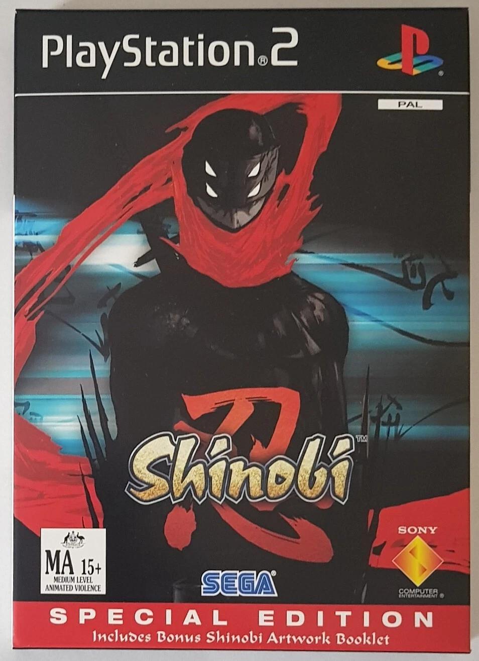 Shinobi [Special Edition]