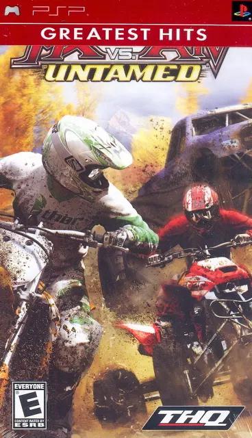 MX Vs. ATV Untamed [Greatest Hits]