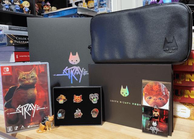 Stray [Collector's  Edition]