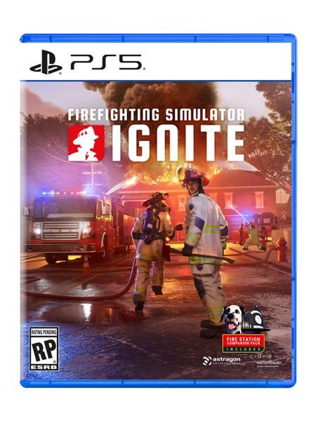 Firefighting Simulator Ignite