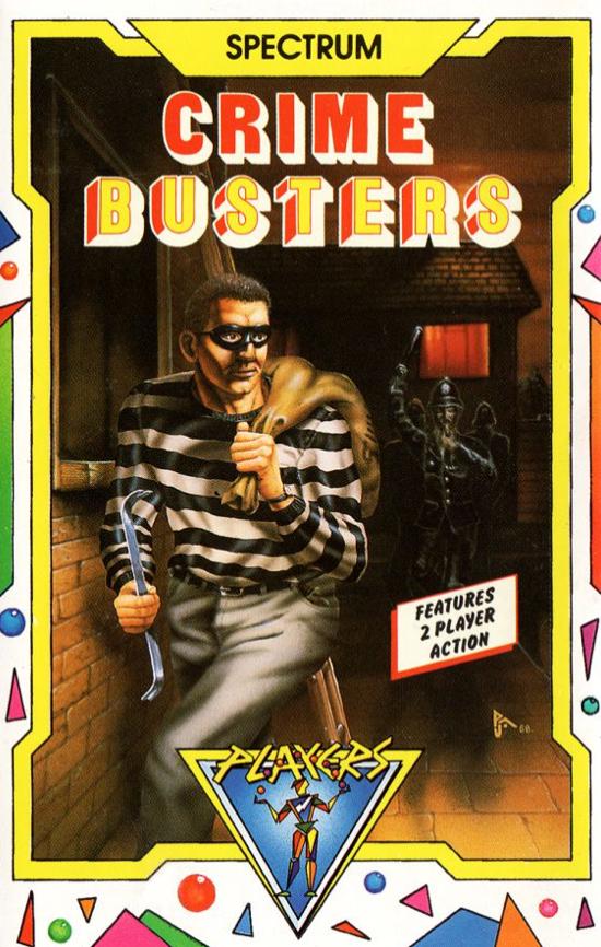 Crime Busters