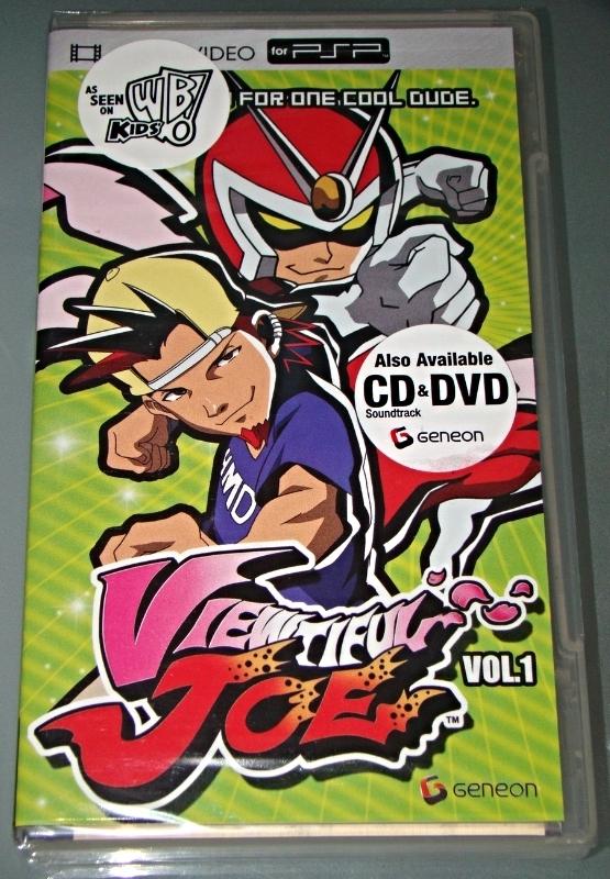 Viewtiful Joe Vol. 1 [UMD]