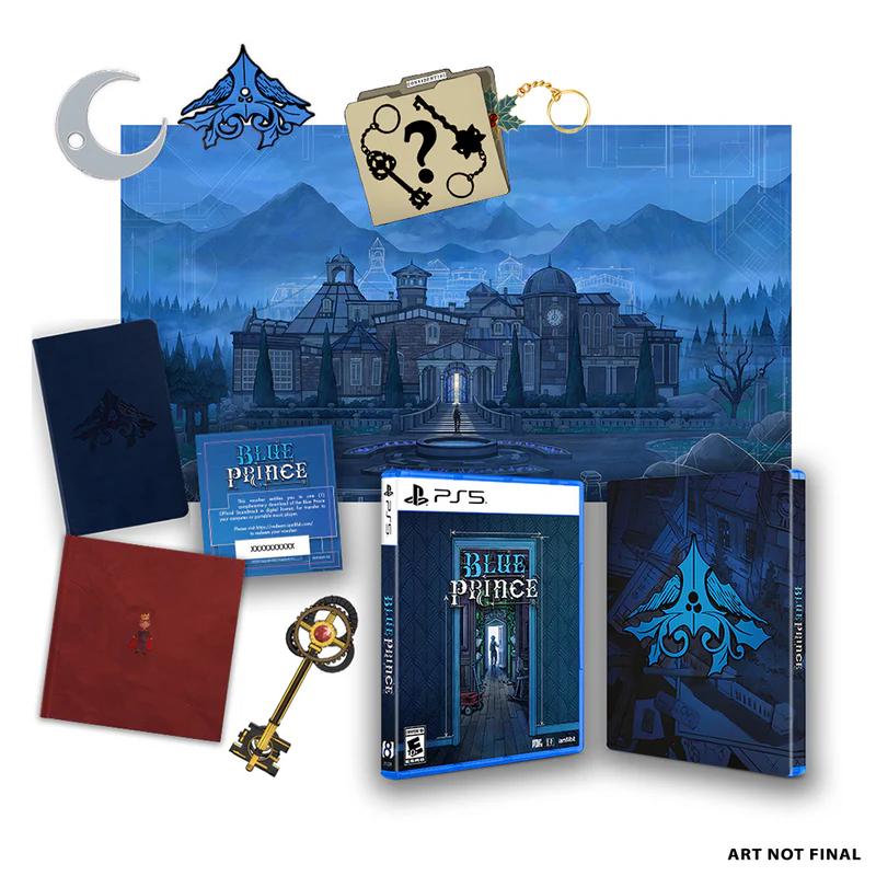 Blue Prince [The Commissary Bundle]
