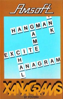 Xanagrams