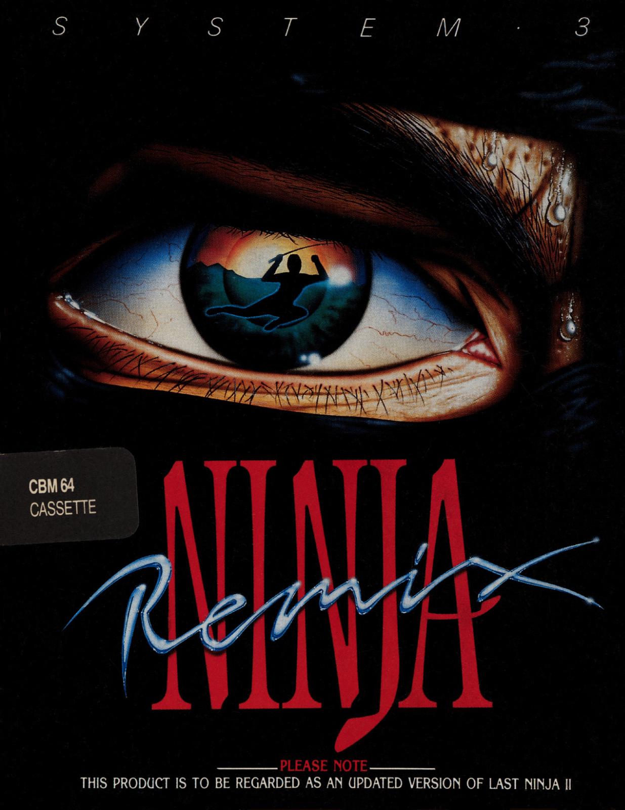 Last Ninja Remix