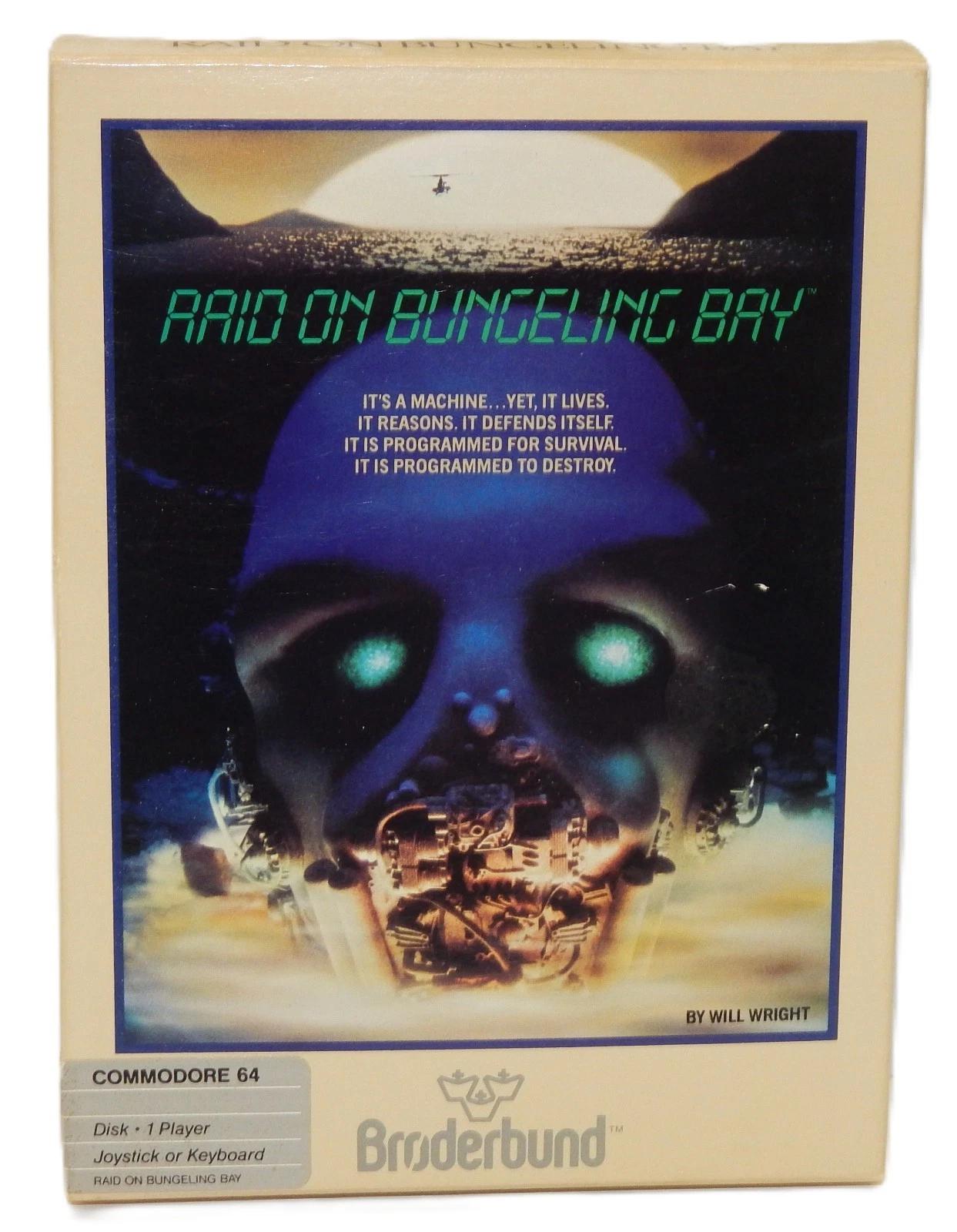 Raid On Bungeling Bay