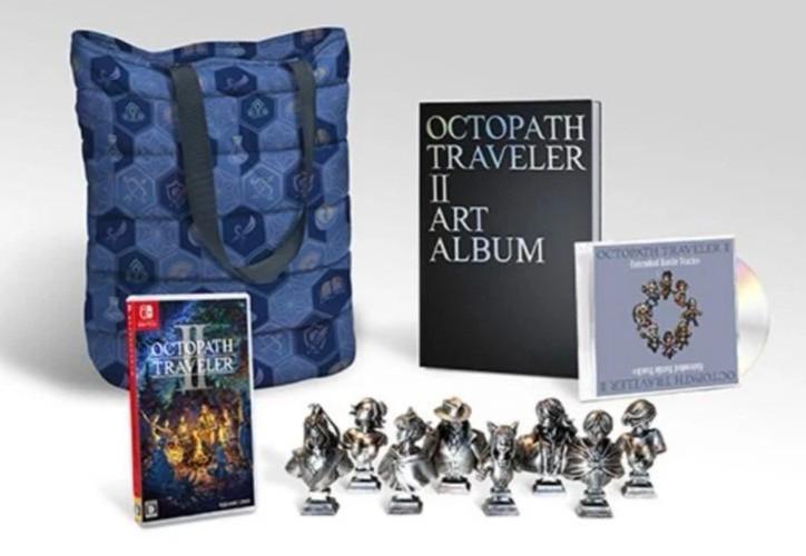 Octopath Traveler II [Collector's Edition]