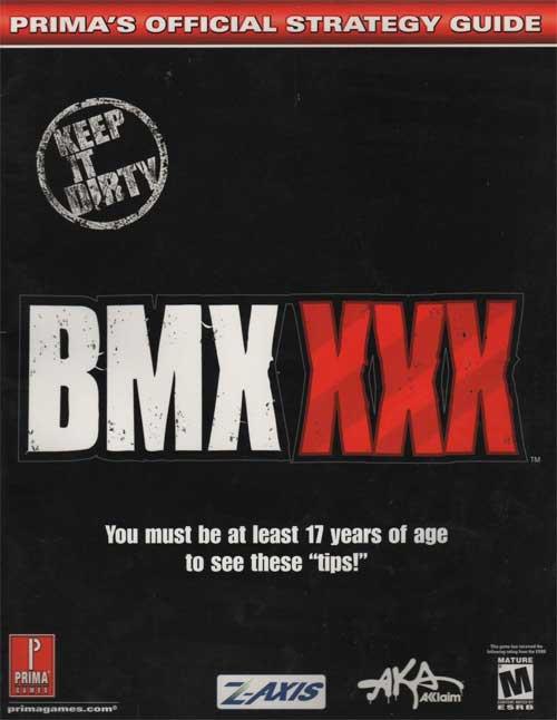 BMX XXX [Prima]