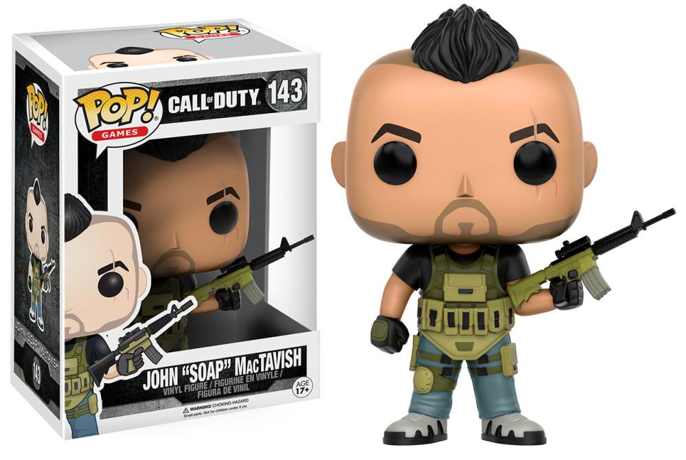 John Soap MacTavish