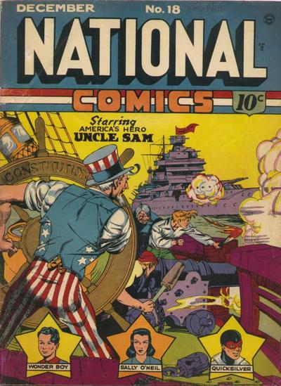 National Comics (1941)