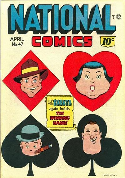 National Comics (1945)