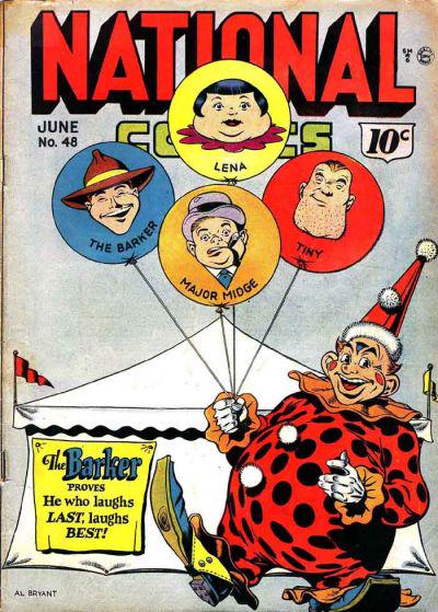 National Comics (1945)
