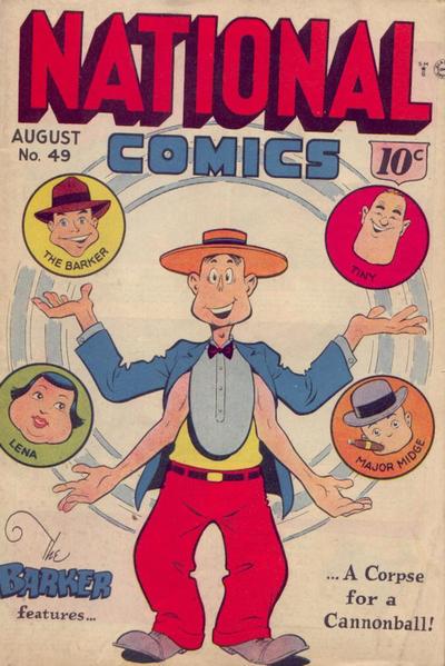 National Comics (1945)