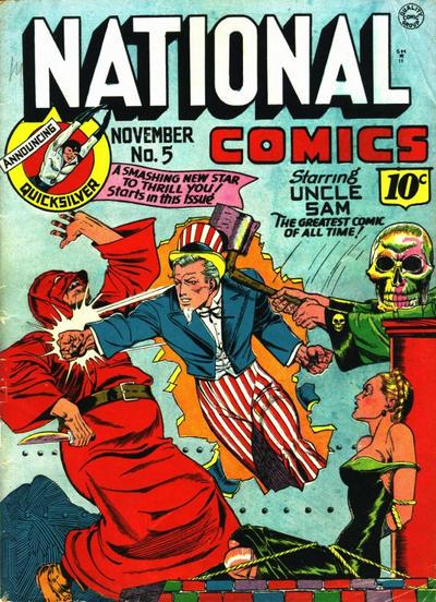 National Comics (1940)